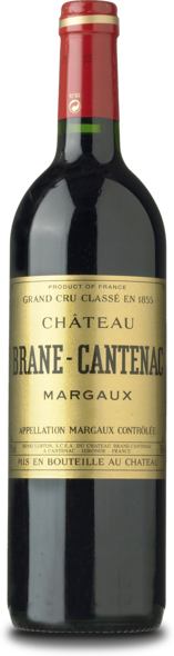 2025 Château Brane Cantenac, 2. Cru Classé