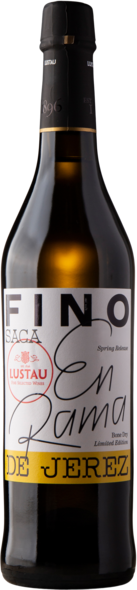 En Rama Fino de Jerez, 50 cl