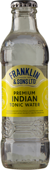 Franklin & Sons Indian Tonic Water 0,20 L