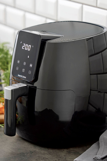 Nordic Sense Airfryer 5L 1500 Watt Sort