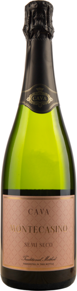 Cava Semi Sec, DO
