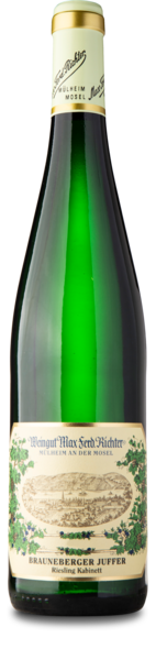 2024 Riesling, Kabinett, Brauneberger Juffer