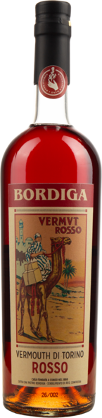 Rosso Organic Vermouth