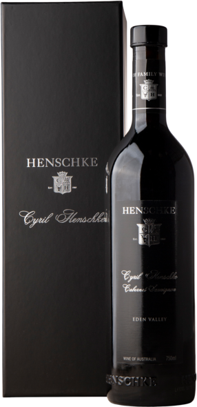 2018 Cyril Henschke
