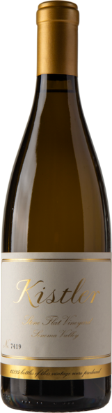 2023 Chardonnay, Stone Flat Vineyard