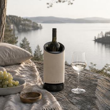 Grad Wine Cooler No.1 Off-White SG705000