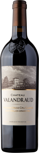 2025 Château Valandraud, Grand Cru