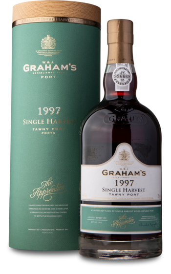 1997 Single Harvest Tawny