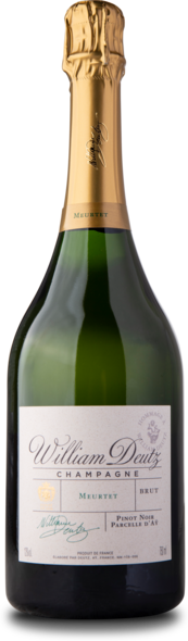 2019 Hommage a William Deutz Meurtet, Vintage