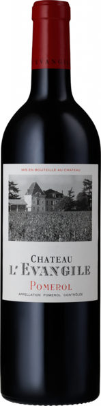 2025 Château L'Evangile, AOP