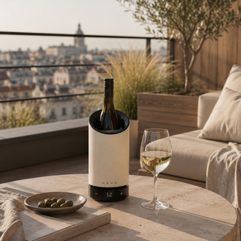 Grad Wine Cooler No.1 Off-White SG705000