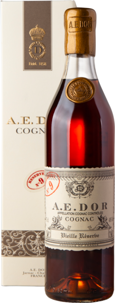 A.E. Dor Vieille Reserve No. 9 40%, 70 cl