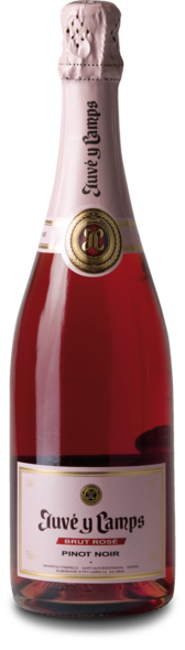 Corpinnat Cinta Rosé Brut Reserva Organic