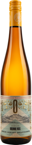 Riesling Gelblack Alkoholfri 0,0%, Schloss Johannisberg