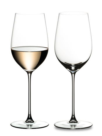 Riedel Veritas Riesling/Zinfandel Value Set 7449/15-270 , 2 glas