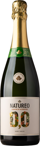 Natureo Sparkling Alkoholfri 0,0%, Miguel Torres