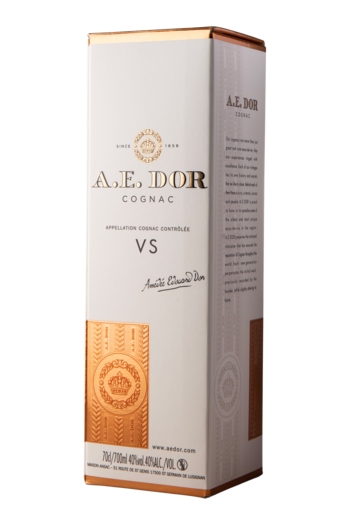 A.E. Dor VS 40%, 70 cl