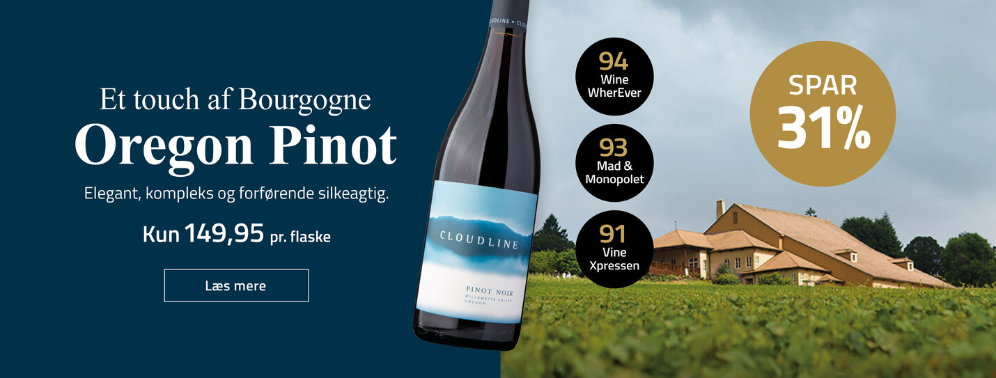 Et touch af Bourgogne