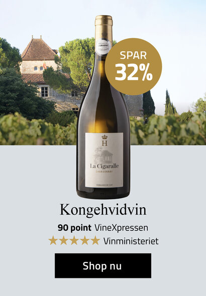 Kongehvidvin