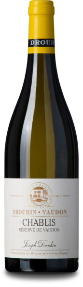 2025 Chablis Réserve de Vaudon, AOP, 37,5 cl