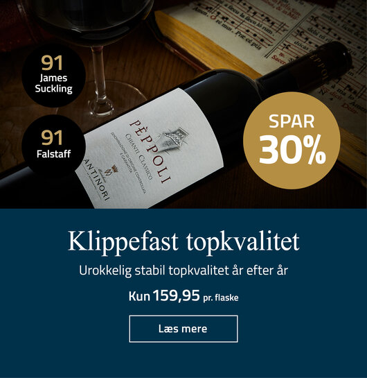 Klippefast topkvalitet