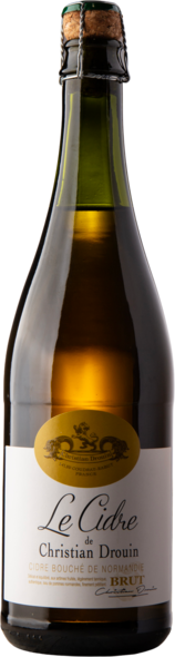 Drouin Cider Brut Æble 4,5%