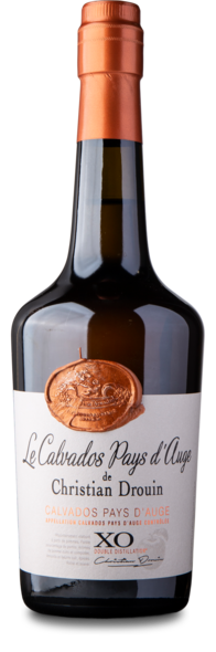 Drouin Calvados XO 40%, 70 cl