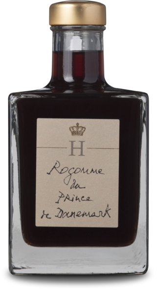 Rogomme du Prince de Danemark, 50 cl