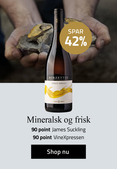 Mineralsk og frisk