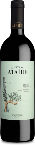 2017 Quinta do Ataide Red Organic, DOC