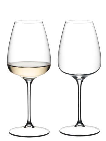 Riedel GRAPE@RIEDEL White Wine / Champagne Glass / Spritz Drinks 6424/05, 2 glas