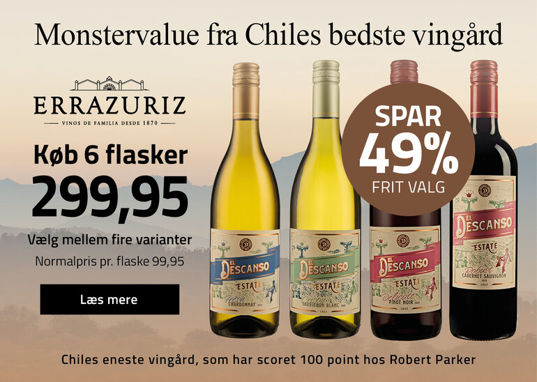 Monstervalue fra Chile