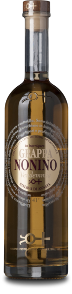 Grappa Vendemmia Riserva Annata 41%, 70 cl