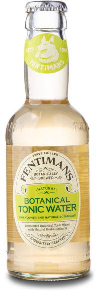 Fentiman Valencian Orange Tonic  50cl