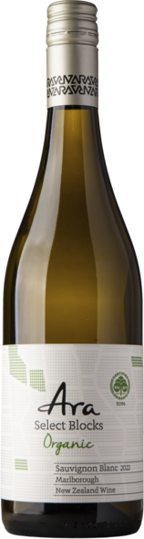 2022 Ara Select Blocks Sauvignon Blanc, Marlborough