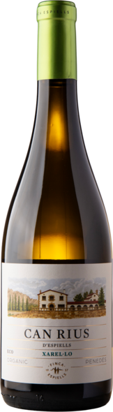 2024 Can Rius Organic, D.O.