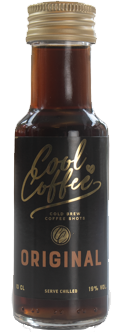 Cool Coffee Original 19%, 10 cl