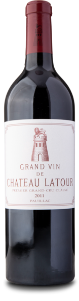 2011 Château Latour, 1. Cru Classé