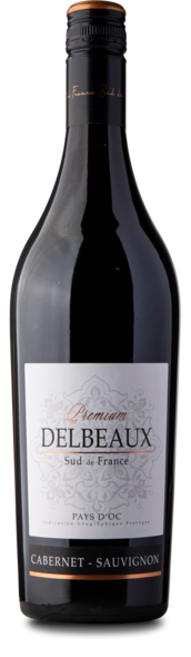Delbeaux Cabernet Sauvignon, Pays d´Oc