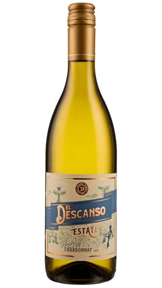 2024 El Descanso Chardonnay, Aconcagua Costa