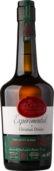 Calvados Rhum JM VSOP cask, 46,5%, 70 cl