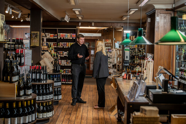 H. J. Hansen Vin Odense