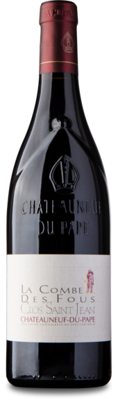 2021 Combe des Fous, Châteauneuf-du-Pape Rouge AOP