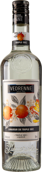 Vedrenne Triple Sec 35%, 70 cl