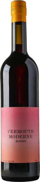 Vermouth Moderne Rosso, 75 cl, 17