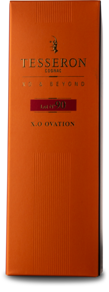 Tesseron 40%, Lot No. 90, AOP, 70 cl