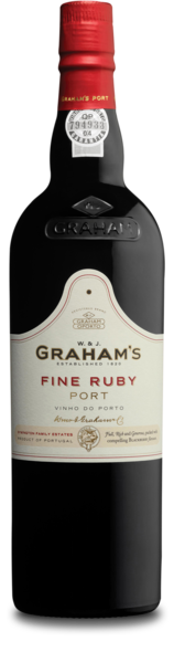 Fine Ruby Port, Porto