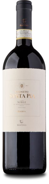 2021 Santa Pia, Vino Nobile di Montepulciano Riserva