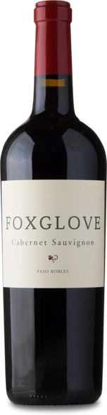 2021 Foxglove Cabernet Sauvignon, Paso Robles