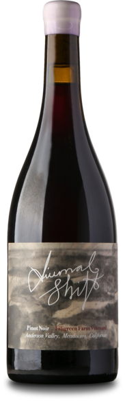 2020 Diurnal Shift Pinot Noir, Mendocino